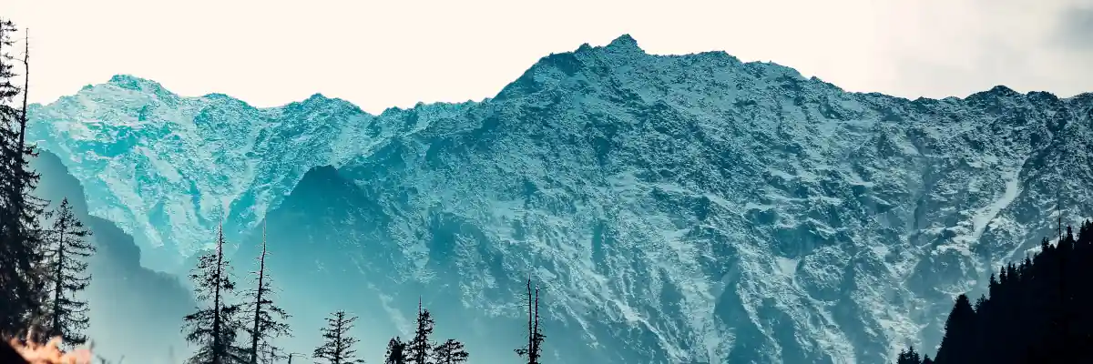 Mountains of Himachal Pradesh