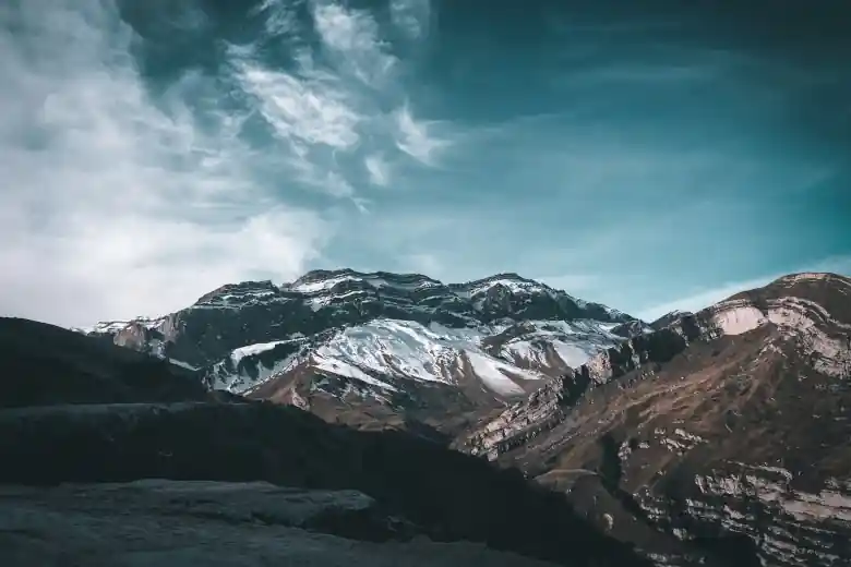 azerbaijan mountains