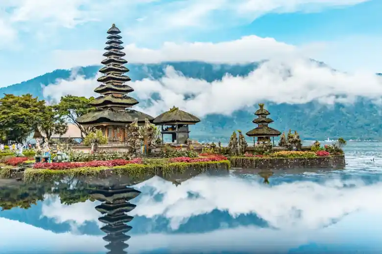 bali temple