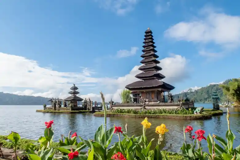 bali temple