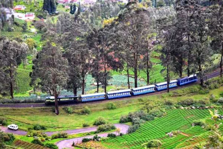 coorg train