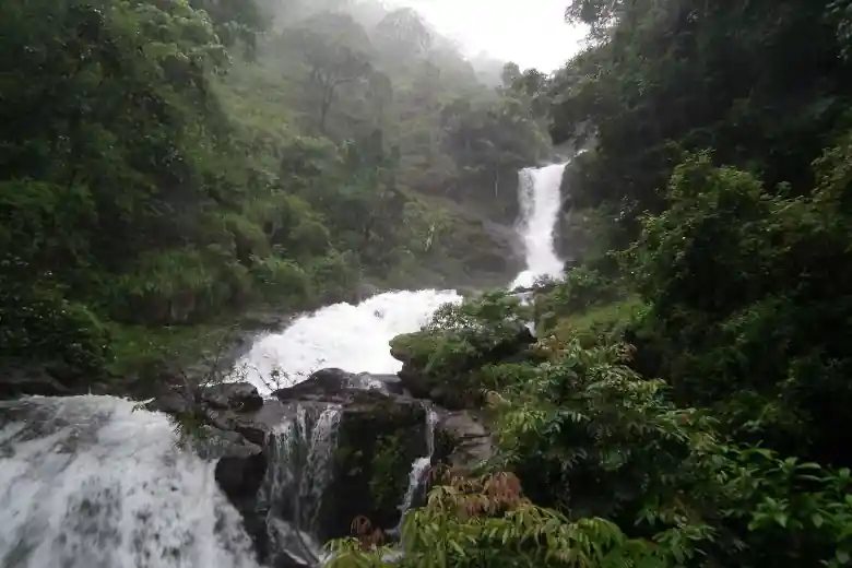 Coorg Waterfall