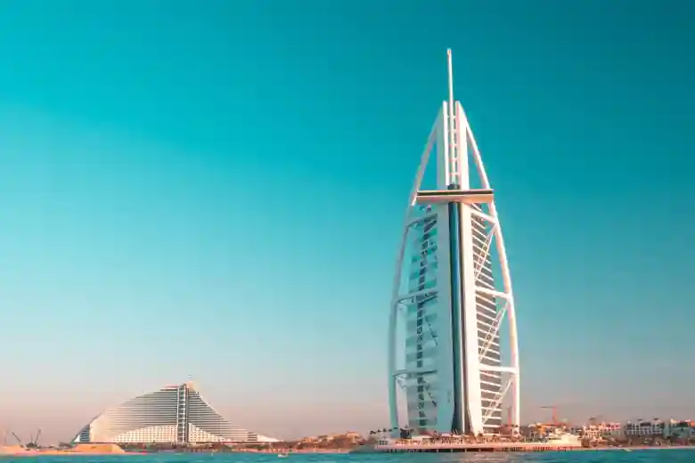 burj al arab hotel