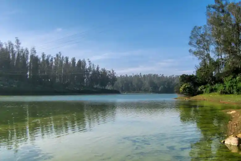 ooty lake