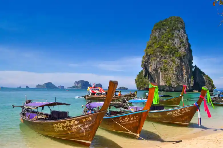 thailand beach