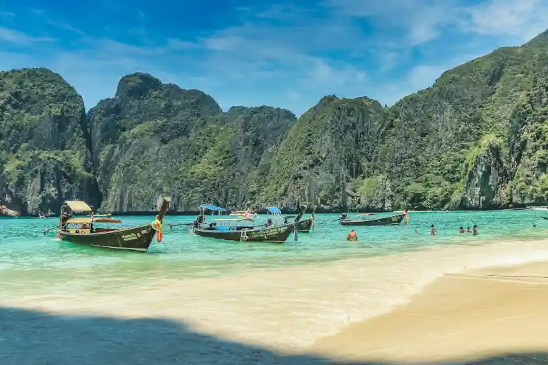 thailand beach